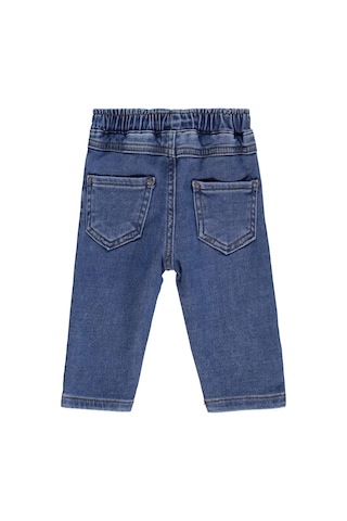 Civil Baby Basic 6-18 Ay Pantolon - Mavi Açık Mavi