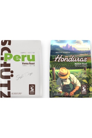 Peru-honduras Çekirdek Kahve Çekirdek Kahve