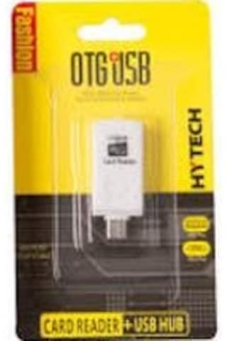Hytech Hy-Usbc8 3.1 To Otg+Usb+Tf Çevirici