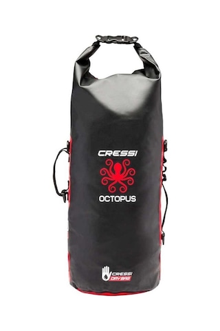 Cressi Octopus Dry Dalış Sırt Çantası 001