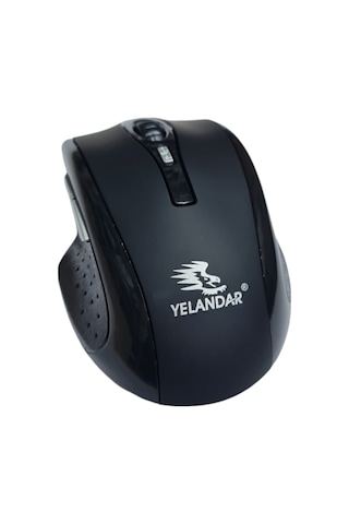Yelandar W80 4 Tuşlu Kablosuz Optik Mouse