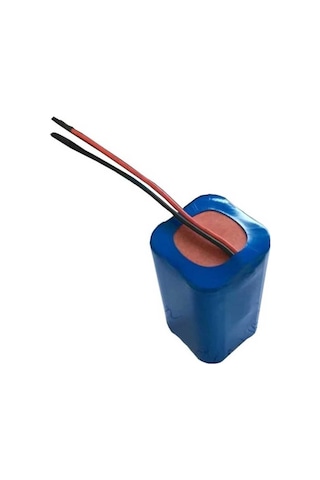 14.8v 2600mah Li-ion Pcbli 4x18650 Şarjlı Küp Pil
