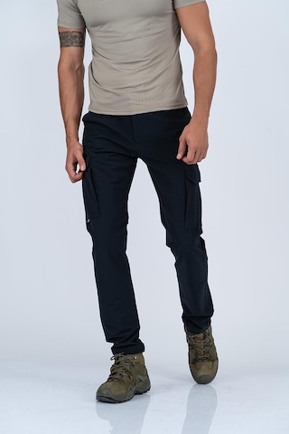 Combat Tactical Pantolon Trekkıng - 534-1016-siyah