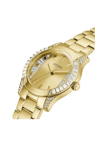 Guess Gugw0305l6 Kadın Kol Saati Altın