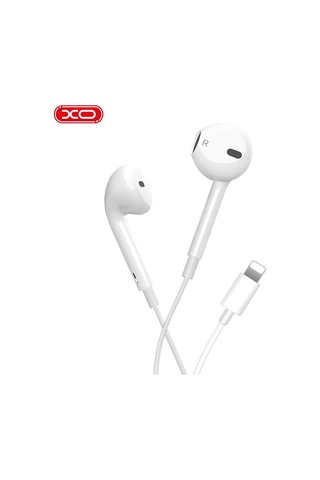 Özel Üretim Ses Parçası Günlük Kullanım İletişim Aleti Ep13 LightningApple iPhone Uyumlu Kablolu Kulaklık