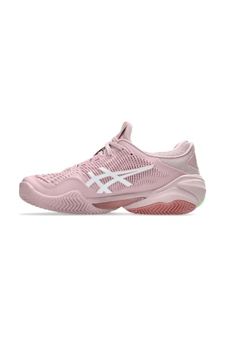 Asics Court Ff 3 Clay Kadın Morganite/white Tenis Ayakkabısı 1042a221-701 Morganite/white