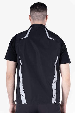 Tiger Softshell Yelek Siyah