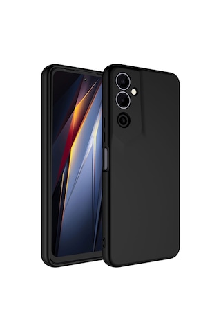 Tecno Pova Neo 2 Kılıf Zore Mara Lansman İç Yüzeyi Kadife Kılıf