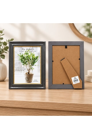 8x10 Gold Kenarlı Çerçeve -