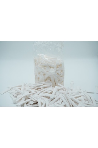 T-pack Tek Kullanımlık Desensiz Stick Şeker 3 KG 1000 Adet