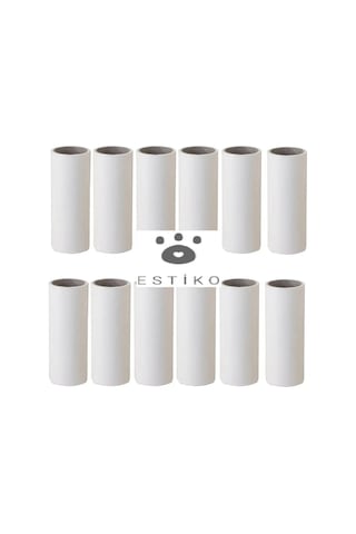 Estiko 12 x 60 720 sayfa Tüy Toplama Bandı