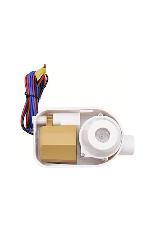 Motion003 1 Adet 12v 1100gph Denizcilik Sifon Pompası Dahili Şamandıra Anahtarlı Batırılabilir Tekne Su Pompası Yat Ev Teknesi Deniz Uçağı İçin