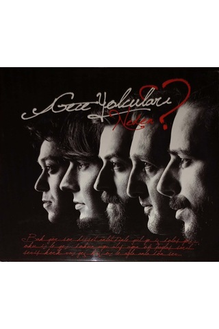 Plak Değildir Cd Dir Cd Gece Yolcuları Neden Cd