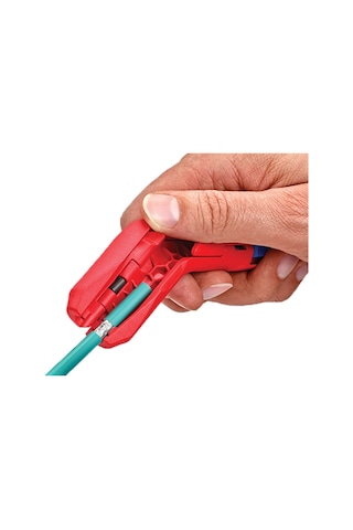 Knipex 16 95 01 Kablo Sıyırma Aleti