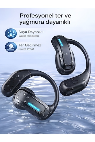 Deanb FB021 CE IPX4 Ows Air Bluetooth 5.4 Kablosuz Kulak İçi Kulaklık