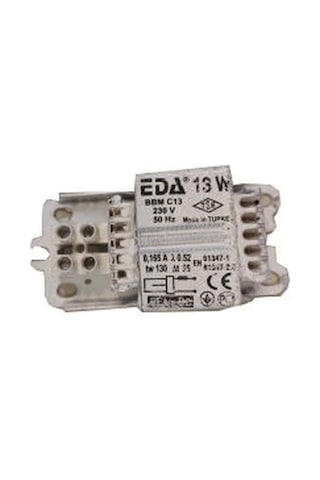 18w Mekanik Balast