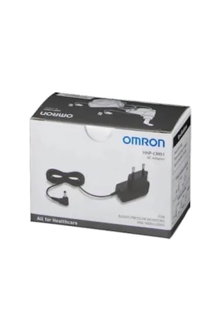 Omron Tansiyon Aleti Adaptörü M2-M3-M4-M6-M7 Uyumlu