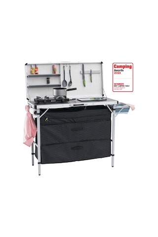 Outwell Magante Kitchen Unit Portatif Kamp Mutfağı Çok Renkli