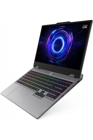 Lenovo LOQ 15IRX10 83JE012LTR i5-14500HX 16 GB 512 GB SSD RTX5060 8 GB 15.6" Free Dos Dizüstü Bilgisayar
