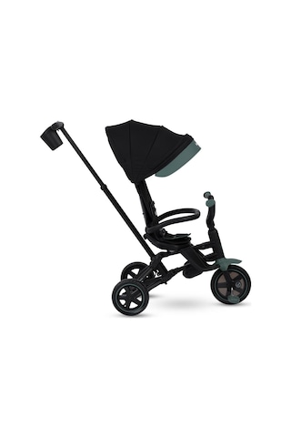 Kraft Nova Niello Qplay 6 İn 1 Katlanır Bisiklet Yeşil Yeşil