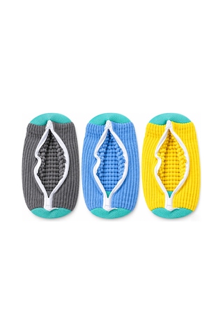 Fermuarlı Mikrofiber Bebek Çamaşır Yıkama Filesi - Hassas Eşya Koruyucu File Çok Renkli