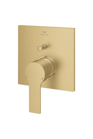 Grohe Allure 19315GN1 Ankastre Banyo Duş Bataryası Altın