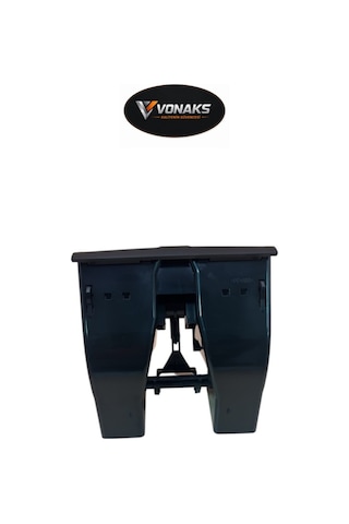 Vw Caddy 3 Touran Arka Orta Konsol Havalandırma Izgarası 1t0819203b