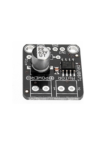 Dancemonkey Driv8871 H-bridge Dc Motor Sürücüsü Modülü Pwm Kontrol 3.6a