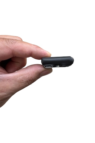 32 Gb Usb Ses Kayıt Dinleme Cihazı Tek Şarjla 20 Gün Kayıt Kulaklıkla Dinleme Uzun Süreli Kayıt