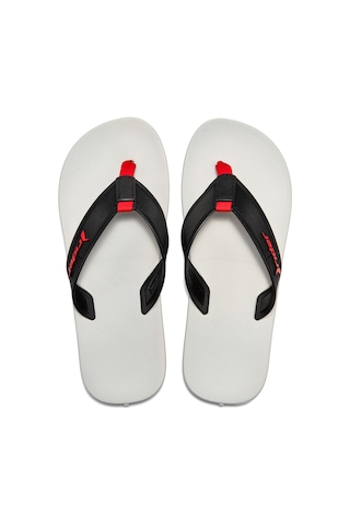 Rider Impulse Thong Erkek Parmak Arası Terlik Beyaz 39/46 DD0283 Beyaz - Siyah