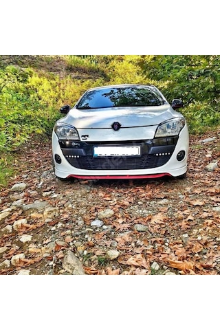 Renault Megane 3 Ön Ek Plastik