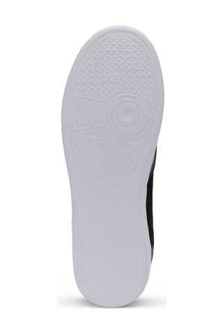 Slazenger FIDEL INT Unisex  Siyah / Beyaz Günlük Spor Ayakkabısı