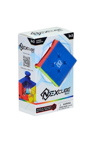 9002 Nexcube 3x3 Classis Küp -başel