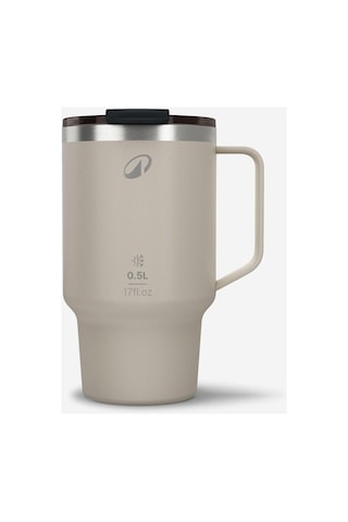 Decathlon Termos Bej Bardak 0.5l