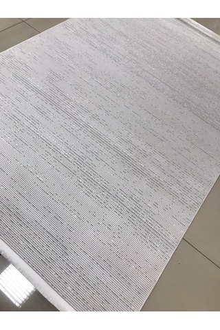 Liparis Halı Toscana 207 Serisi Triko Akrilik Salon Oturma Yatak Odası Halısı Krem - Gri