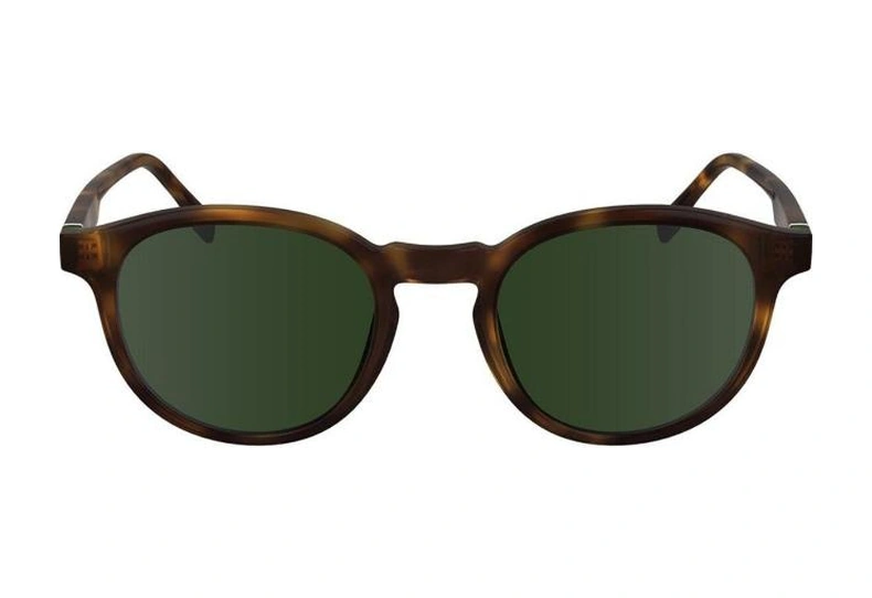 L6030s-214 Lacoste Unisex Güneş Gözlüğü Kahverengi