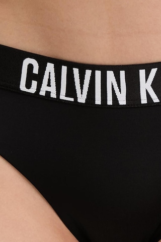 Calvin Klein Kadın Siyah Hipster Bikini Altı Lv00q61221-15926