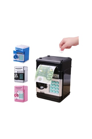 River World Atm Kumbara Şifreli