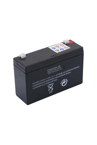 Atex Ax6-12 6v 12ah Akü