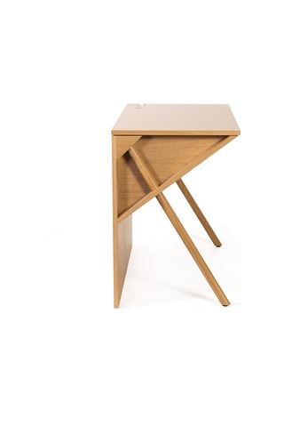 Young Çalışma Masası -  Meşe