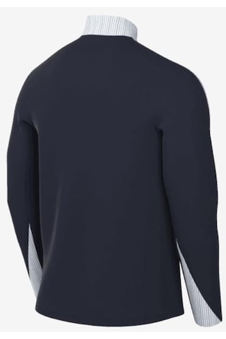 Nike M Nk Df Strk24 Drill Top K Fd7569-455 Lacivert Erkek Antrenman Üstü 001