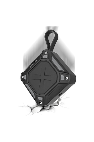 W-KING S6 Taşınabilir Bluetooth Hoparlör