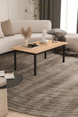 Cozy Orta Sehpa Atlantik Çam 87x47