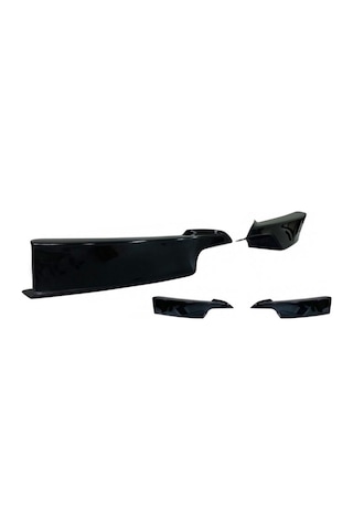 Bmw F30 2012-2018 Ön Flap  (Plastik)