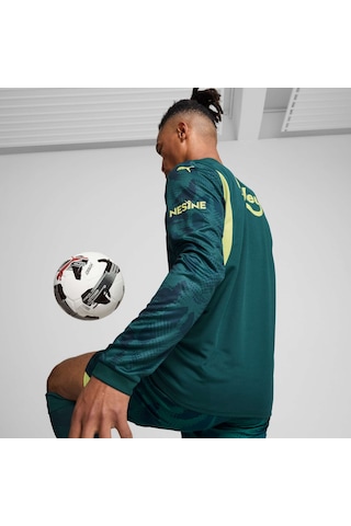 Puma Fenerbahçe S.k. 24/25 Erkek Uzun Kollu Kaleci Forması 775386 39 Yeşil