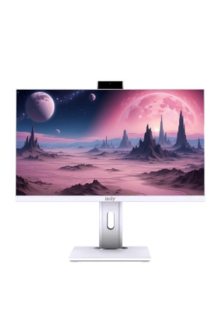 Izoly H703 i7-12700 16 GB 1 TB M.2 NVME SSD 24" FHD Pivot AIO Masaüstü Bilgisayar