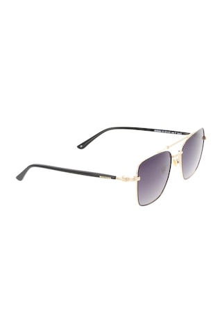 Mustang Mu2463-01 57 Polarize Erkek Güneş Gözlüğü Altın