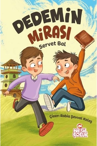 Dedemin Mirası - Msbu-885171 Dedemin Mirası - Msbu-885171