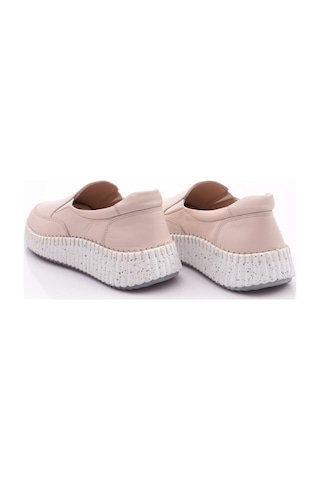 Dgn P60 Kadin Comfort Ayakkabi P60-1512-R0152 Bej