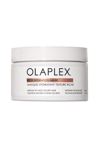 Olaplex Rich Hydration Mask Kuru Ve Kalın Telli Saçlar İçin Zengin Nemlendirici Maske 200 Ml